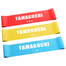 Набор из 3-х эластичных лент Yamaguchi Stretch FIT